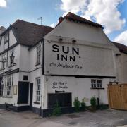 The Sun Inn in Castle Street, Reading town centre, which closed in May 2022. Credit: James Aldridge, Local Democracy Reporting Service