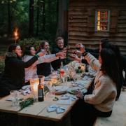 Secret Adventures Woodland Feast returns for Berkshire diners