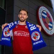 'Full of energy, power and explosive pace': Reading chief on Sam Smith return