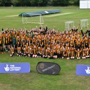 Thatcham Tornadoes net share of £1m to set up new girls' sides