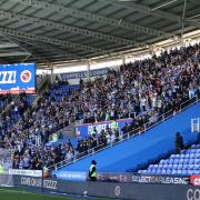 Reading fan gallery: 14,000 witness first match of the season as hundreds protest