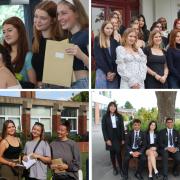 LIVE: A Level results day news and reaction from schools across Berkshire