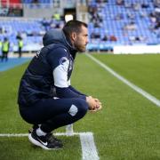 Reading boss 'very happy' as Reading cruise to Stevenage win