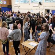 LIVE: GCSE results day news and reaction from schools across Berkshire