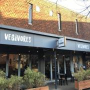 Vegivores, the 100 per cent vegan restaurant and food business at St Martins Precinct in Caversham. Credit: Vegivores