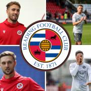 The 13 senior players submitted by Reading to EFL for League One action