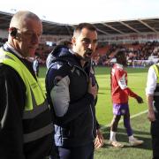 'Nowhere near our best' Reading boss' honest assessment of Blackpool defeat