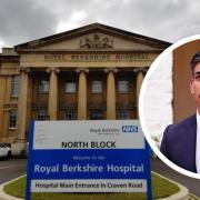 Prime Minister Rishi Sunak questioned on delays to Royal Berkshire Hospital upgrade in Reading.