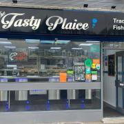 The Tasty Plaice in Park Lane, Tilehurst. Credit: Simi & Jay Sandhu, The Tasty Plaice