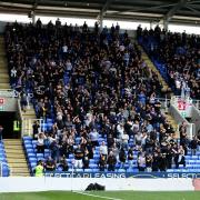 Reading among top five best attended sides in League One despite drop over summer
