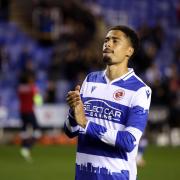 Reading cruise to derby victory over Swindon Town as Harvey Knibbs bags hat trick