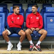 'He should be ready' Reading striker poised for first involvement of the season