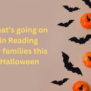 List of things to do with the family in Reading this Halloween