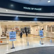 House of Fraser's final day: many won't miss it because of online shopping