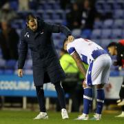 'It's on us' Reading boss on Portsmouth defeat and dropping to foot of League One