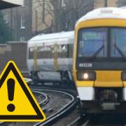 Trains cancelled due to broken rail between Reading and Slough