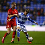 Reading team news: Dominic Ballard comes in for Shrewsbury Town trip