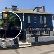 The Palmer Tavern, Wokingham Road, Reading. Credit: Google Maps / Ashleigh Signs