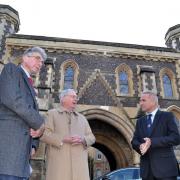 'It was a great honour': Reading Abbey visited by Royal