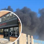 Local hairdressers has lost THOUSANDS after fires at Station Hill
