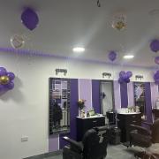 Brand-new beauty salon opens in Reading's town centre