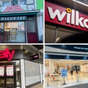 Shops that closed in Reading 2023