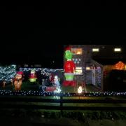 Where to find the best Christmas lights displays in Reading