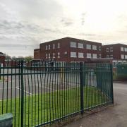 Blessed Hugh Faringdon Catholic School in Fawley Road, Southcote. Credit: Google Maps