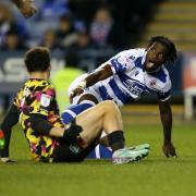 'We hope he will be back' Reading boss issues injury update ahead of Oxford derby