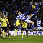 Reading defender joins small group of Academy graduates to hit landmark moment