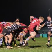 Rams remain number one at Christmas despite derby day defeat