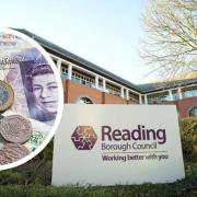 Council tax in Reading is set to jump by nearly five per cent yet again in 2024.