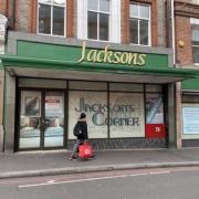 Jacksons Corner in Reading town centre. Credit: John Taylor Architects Ltd