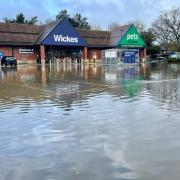 Live updates: Flooding alerts across Berkshire