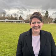 Olivia Bailey, Labour Candidate for Reading West and Mid Berks