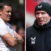 One in one out: Charlton Athletic and Shrewsbury Town make fresh managerial decisions