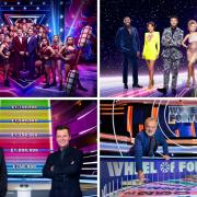 Major shows including Gladiators, Ant and Dec's Limitless Win and The Masked Singer are set to air at different times on Saturday (February 3) while other shows have been cancelled.