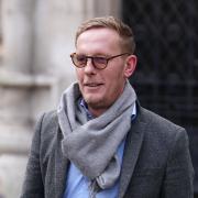 Laurence Fox has been ordered to pay £180,000 in libel damages (Jordan Pettitt/PA)