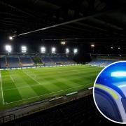 Men arrested for 'violence' at Reading Oxford derby banned while under investigation