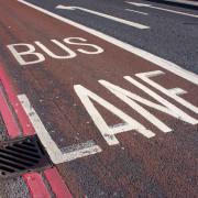 Council proposes changes to a major route bus lane in Reading
