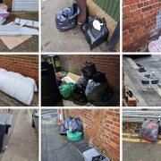Residents anger: “I've never lived anywhere with this level of fly-tipping before.”