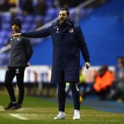 'I am proud of the fight' Reading boss on Portsmouth defeat and injury update