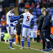 Reading team news: Tom Holmes misses out as Selles makes two changes for derby