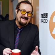 Pictured: Radio DJ Steve Wright died on Monday aged 69 leaving former colleagues, listeners and loved ones devastated. Steve started his career at Reading’s 210 in March 1976 before going on to the BBC