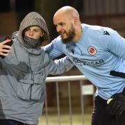 Reading fan gallery: Over 500 supporters make mammoth midweek trip to Fleetwood