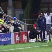 'Nothing major' Reading boss issues injury update ahead of Port Vale rematch