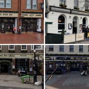 The BEST and WORST rated Wetherspoons in Berkshire