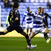 'Not 100 per cent' Reading midfielder Port Vale knock makes him doubt for Shrewsbury