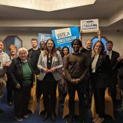 Laura Blumenthal a representative for South Lake ward on Wokingham Borough Council, has been selected as the Conservative candidate for the Brentford and Isleworth parliamentary constituency. Credit: Chiswick, Brentford and Isleworth Conservatives
