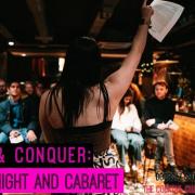 Lockdown Projections is hosting a cabaret night at The Cocktail Bar on Gun Street in Reading this weekend